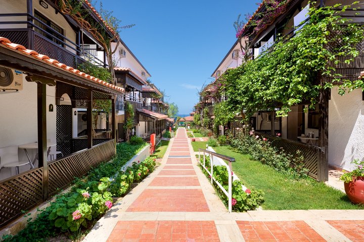 Hotel Titan Club dovolenka