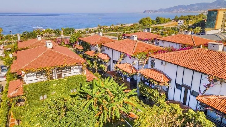 Hotel Titan Club dovolenka