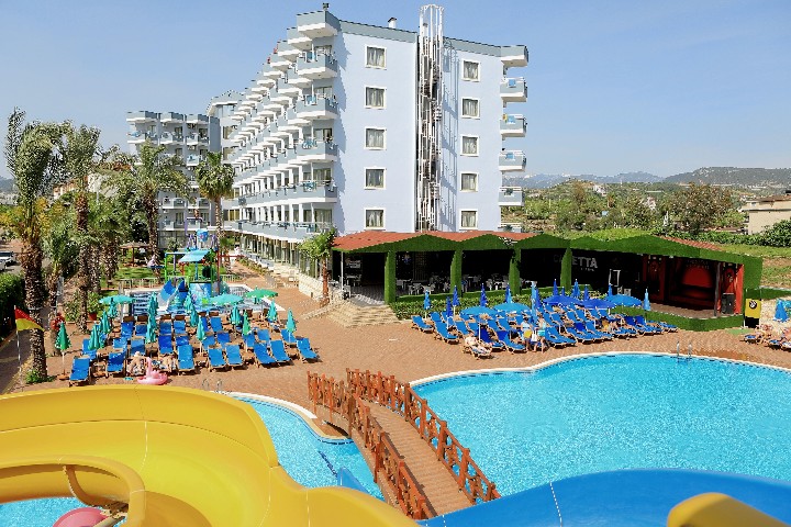 Hotel Caretta Relax dovolenka