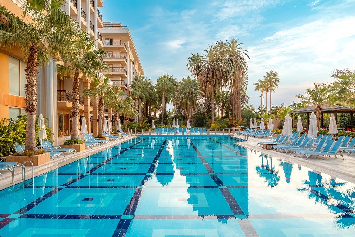 Hotel Club Sun Heaven dovolenka