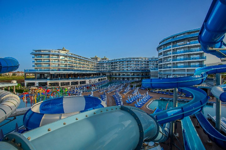 Hotel EFTALIA BLUE dovolenka