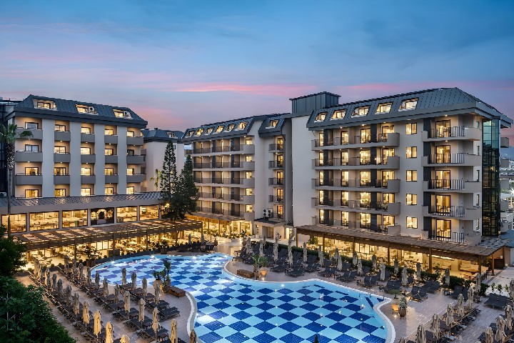 Hotel Kaia Coracesium Hotel (ex. Villa Sun Flower Beach) dovolenka