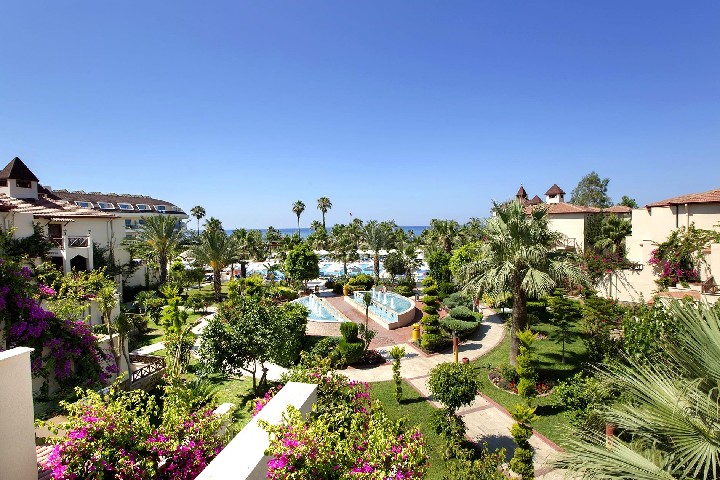 Hotel Saphir Hotel & Villas dovolenka