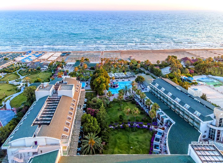 Hotel Oleander dovolenka