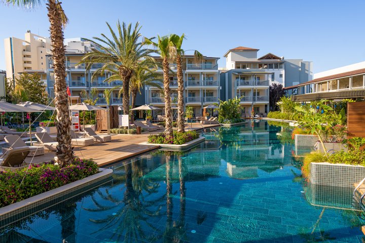 Hotel Lagoon - časť