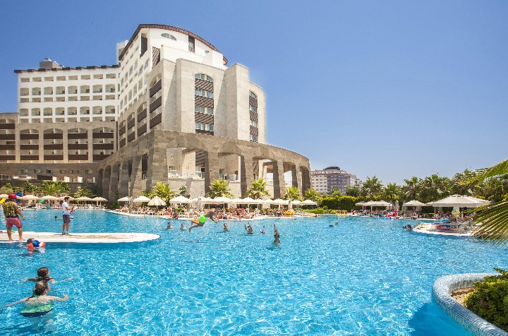 Hotel Melas Lara Hotel dovolenka