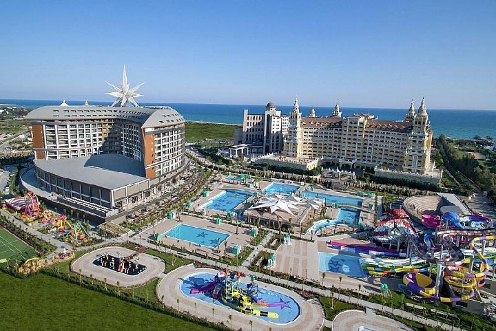 Hotel Royal Seginus dovolenka