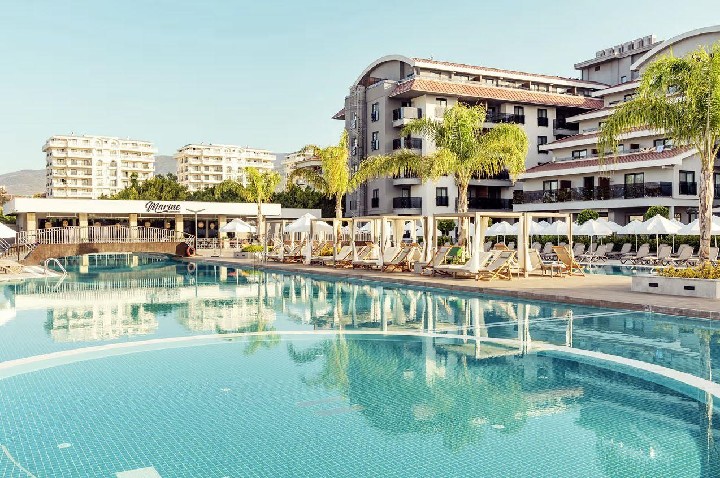 Hotel Green Garden Resort & Spa dovolenka