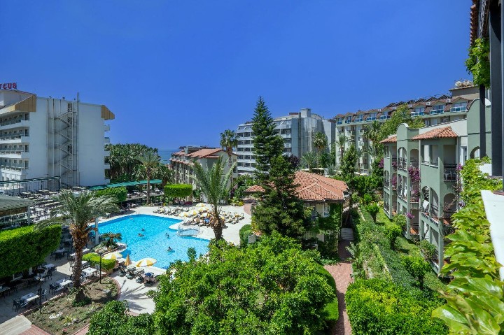 Hotel Gardenia Beach dovolenka