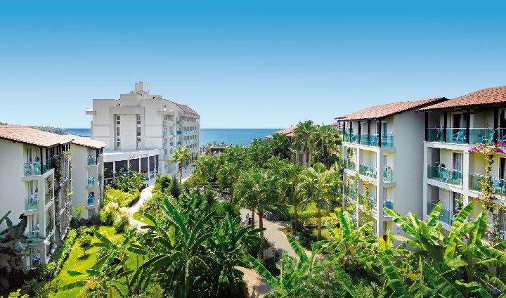 Hotel SEALIFE BUKET RESORT & BEACH dovolenka