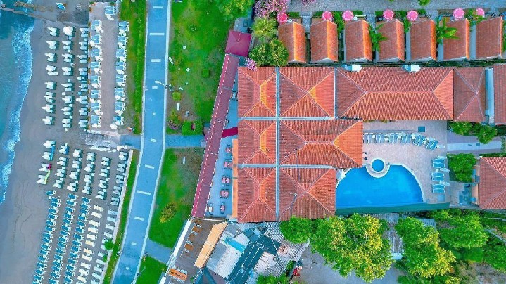 Hotel Ozlem Garden dovolenka