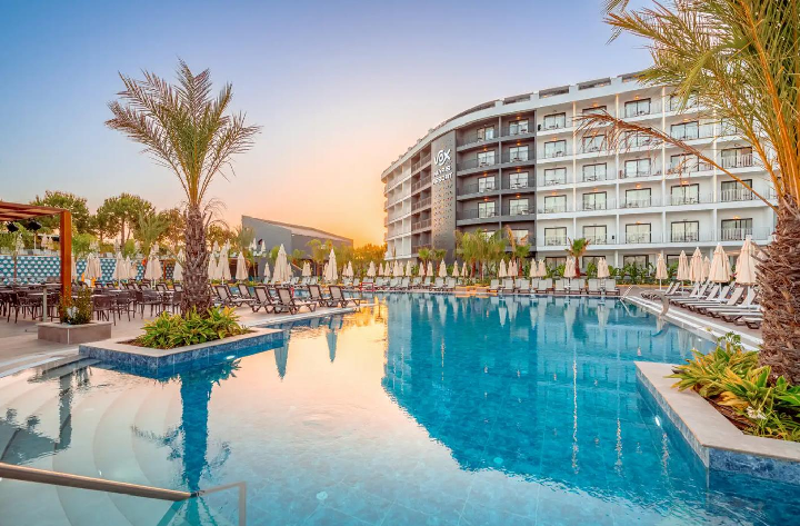 Hotel VOX MARIS RESORT dovolenka