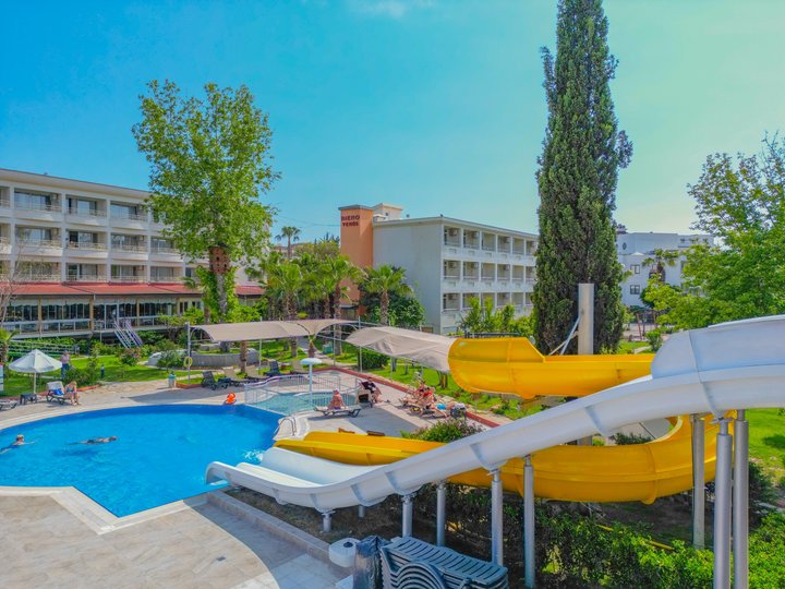 Hotel Bieno Venus Hotel & Spa dovolenka
