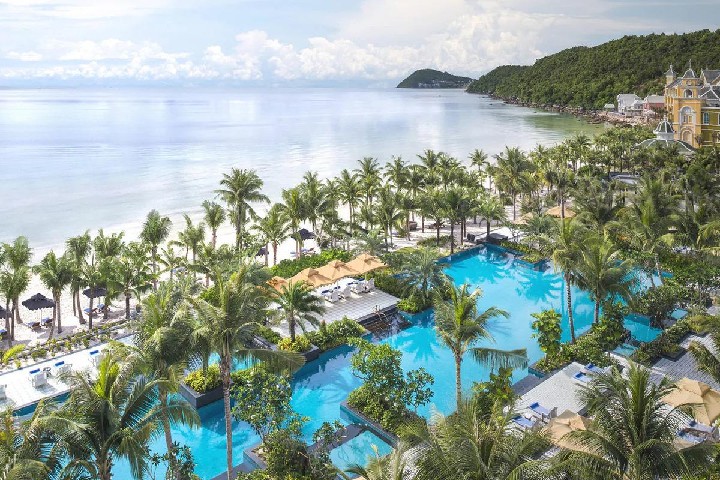 Hotel JW Marriot Phu Quoc Emerald Bay Resort & Spa dovolenka