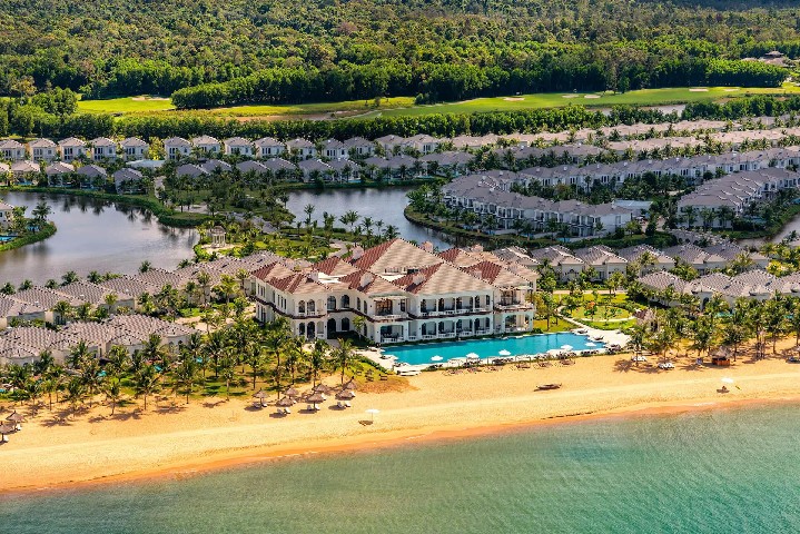 Hotel Melia Vinpearl Phu Quoc dovolenka