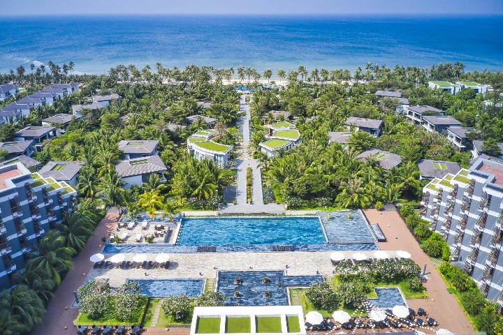 Hotel Novotel Phu Quoc Resort dovolenka