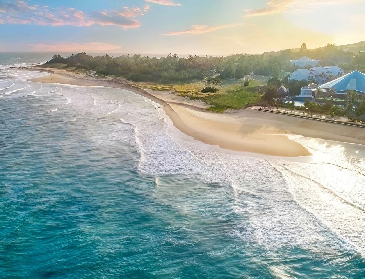 Hotel Grand Tour Vietnamem s pobytem u moře dovolenka
